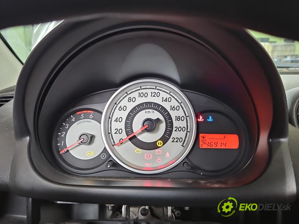 Mazda 2 II 2007-2014 1.4 citd 68 HP manual 50 kW 1399 cm3 5- riadiaca jednotka motora 8V21-12A650-CD