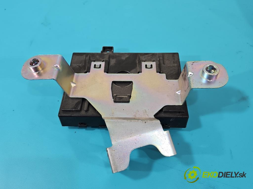 Mazda 2 II 2007-2014 1.4 citd 68 HP manual 50 kW 1399 cm3 5- riadiaca jednotka motora 8V21-12A650-CD