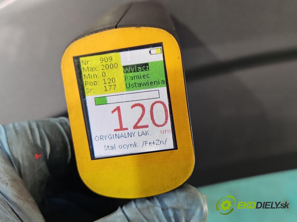 Opel Zafira B 2005-2014 1.8 16V 140 hp manual 103 kW 1796 cm3 5- blatnik přední levý  (Predné ľavé)