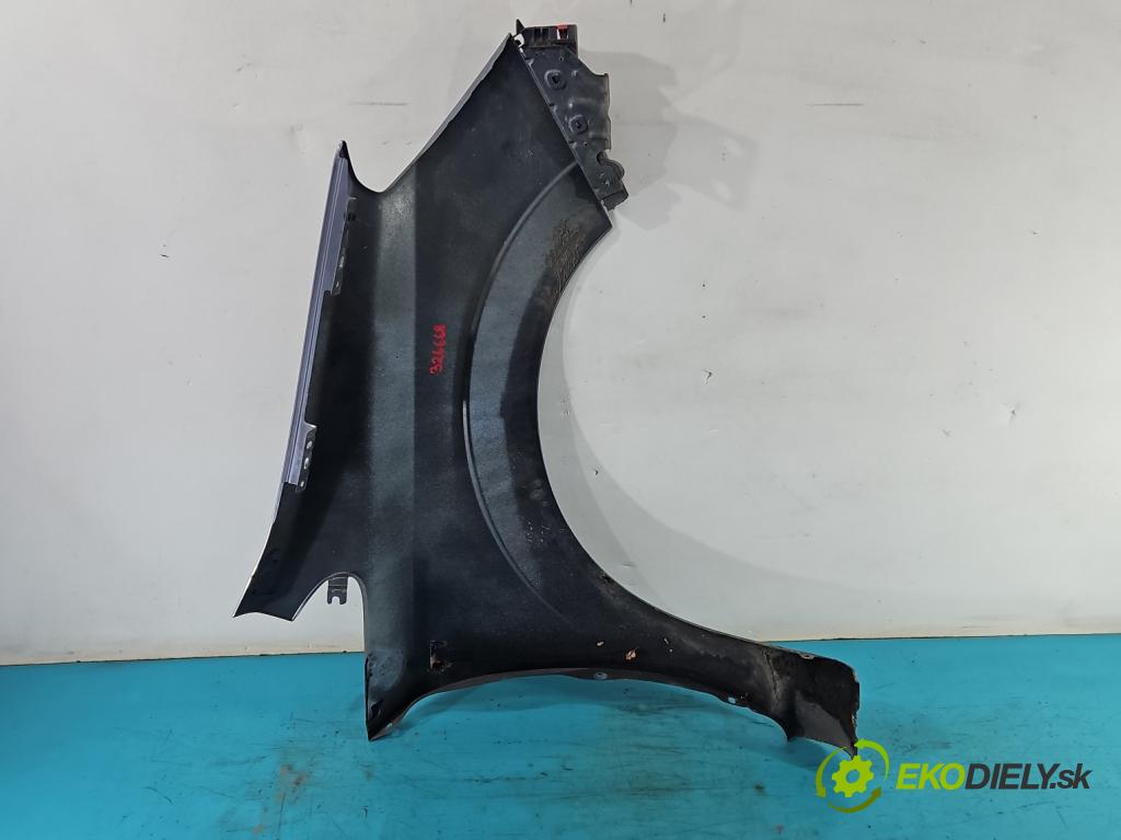 Opel Zafira B 2005-2014 1.8 16V 140 hp manual 103 kW 1796 cm3 5- blatnik přední levý  (Predné ľavé)