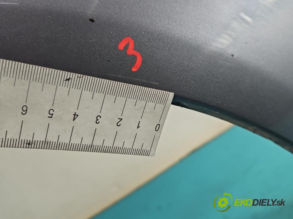 Opel Zafira B 2005-2014 1.8 16V 140 hp manual 103 kW 1796 cm3 5- blatnik přední levý  (Predné ľavé)