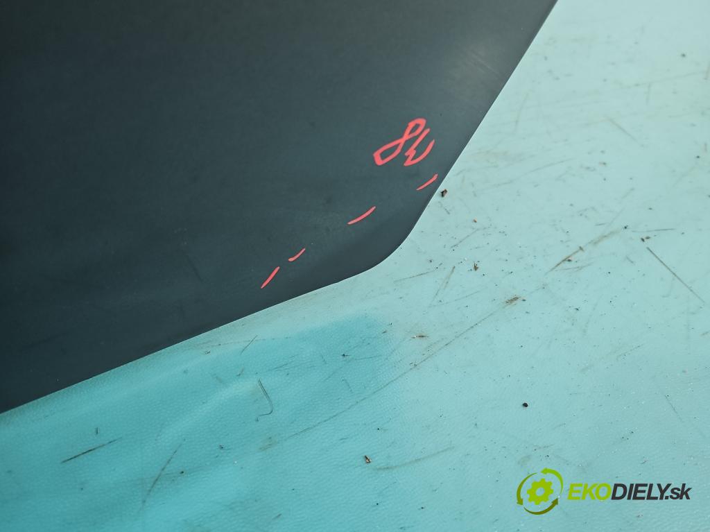 Opel Zafira B 2005-2014 1.8 16V 140 hp manual 103 kW 1796 cm3 5- zadní kufrové dveře  (Zadní kapoty)