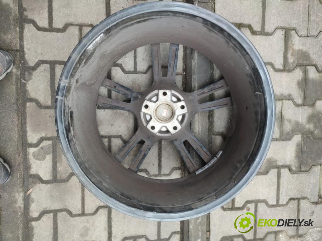Porsche Cayenne II 2010-2017 4.8 V8 Turbo 500KM automatic 368 kW 4806 cm3 5- Disk hliník ostatné komplet