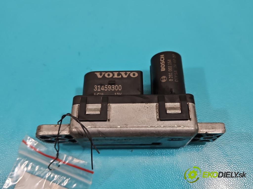 Volvo V90 2016- 2.0 D5 235 HP automatic 173 kW 1969 cm3 5- Relé: svíčky: zařicích: 0281003154 (Relé)