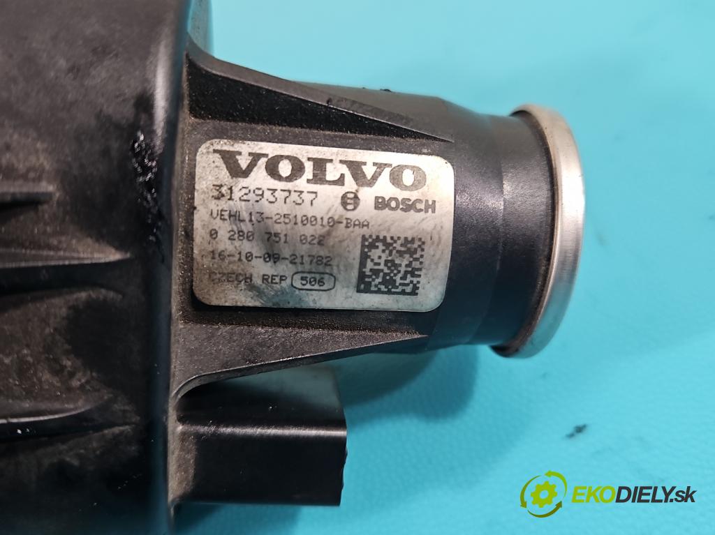 Volvo V90 2016- 2.0 D5 235 HP automatic 173 kW 1969 cm3 5- zvod nasávací 31431955 (Sacie potrubia)