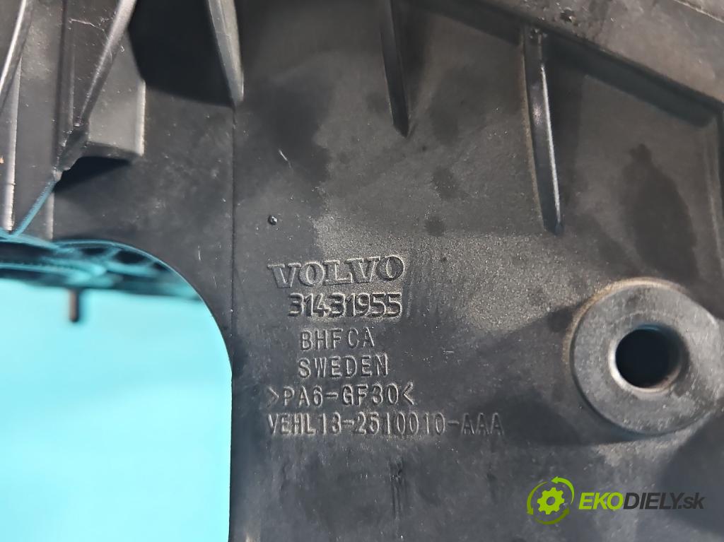 Volvo V90 2016- 2.0 D5 235 HP automatic 173 kW 1969 cm3 5- zvod nasávací 31431955 (Sacie potrubia)