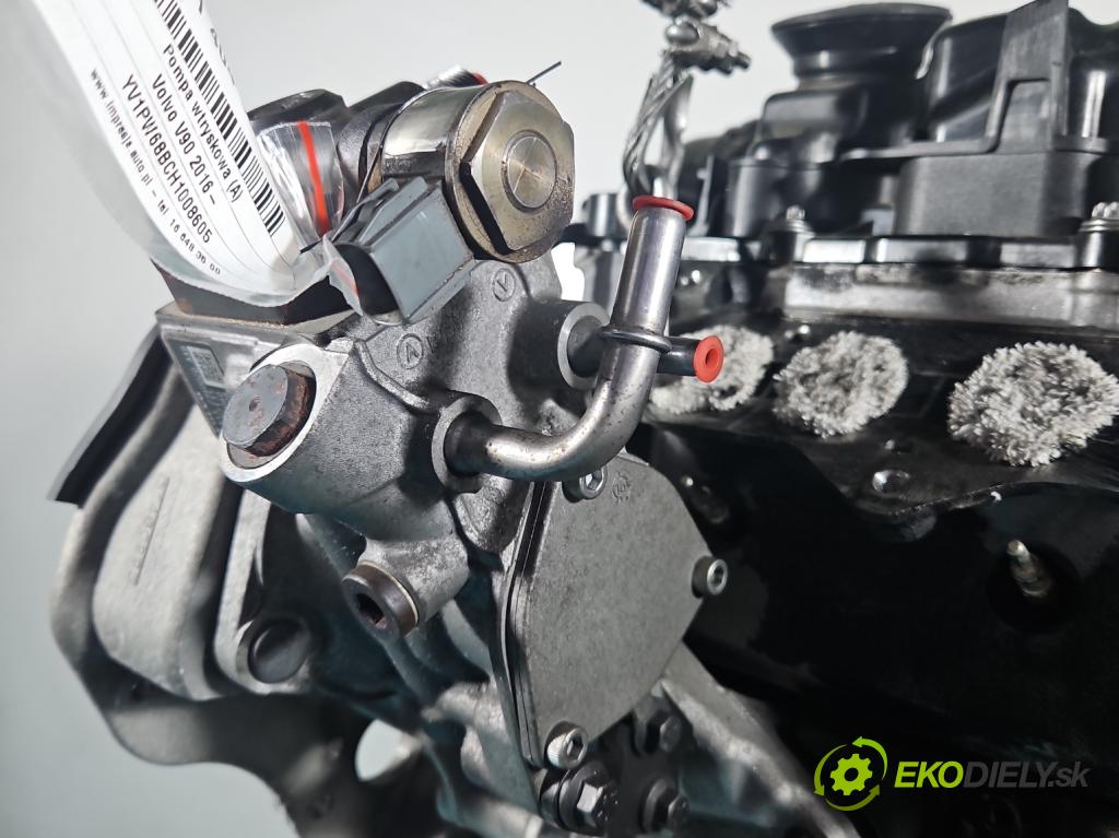 Volvo V90 2016- 2.0 D5 235 HP automatic 173 kW 1969 cm3 5- čerpadlo vstrekovacia 31432135 (Vstrekovacie čerpadlá)