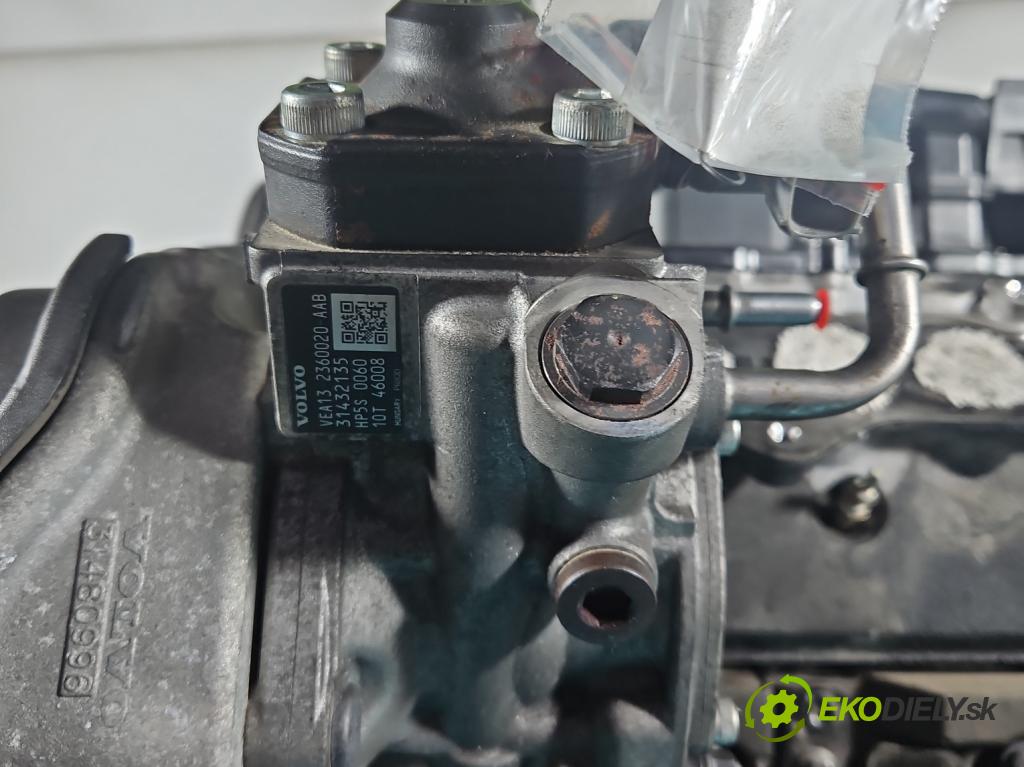Volvo V90 2016- 2.0 D5 235 HP automatic 173 kW 1969 cm3 5- čerpadlo vstrekovacia 31432135 (Vstrekovacie čerpadlá)