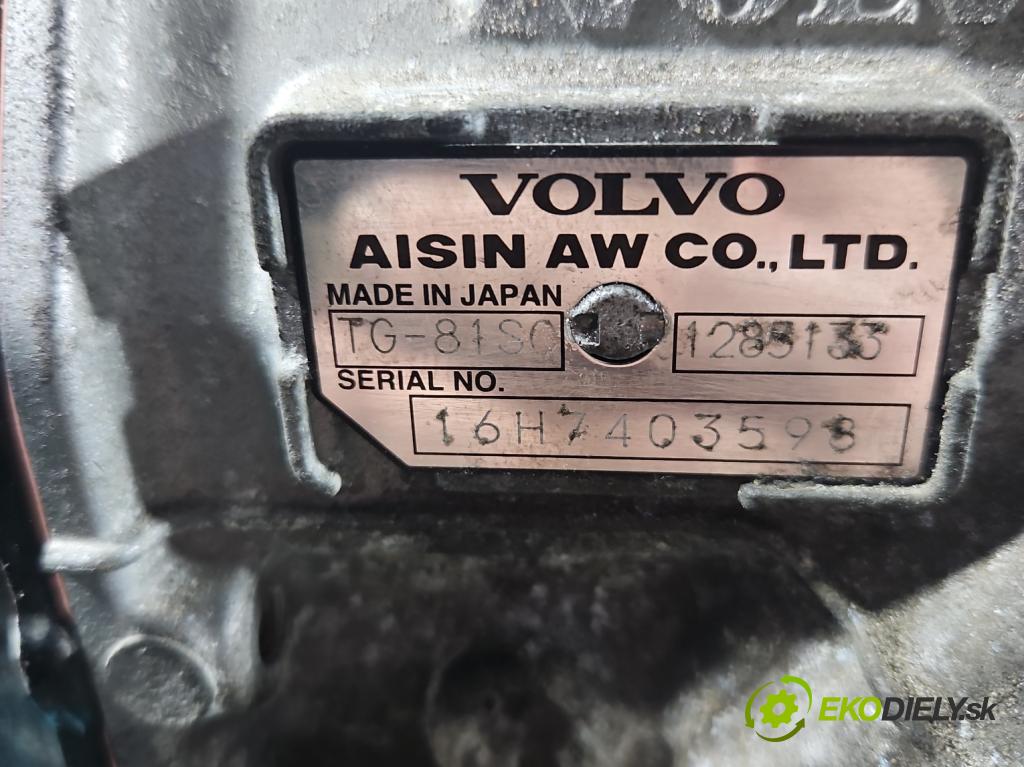 Volvo V90 2016- 2.0 D5 235 HP automatic 173 kW 1969 cm3 5- prevodovka stupeň,rýchlosť automat P1285133