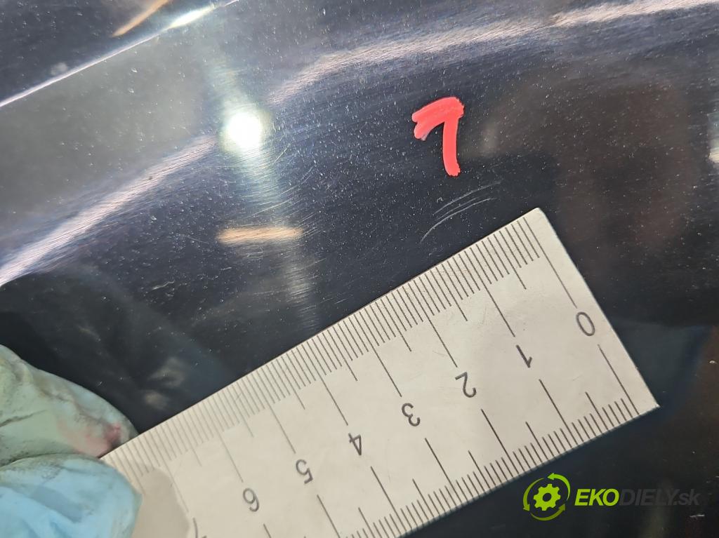 Opel Meriva A 2002-2010 1.6 16V (Z16XEP) 105 hp manual 77 kW 1598 cm3 5- blatnik přední levý  (Predné ľavé)