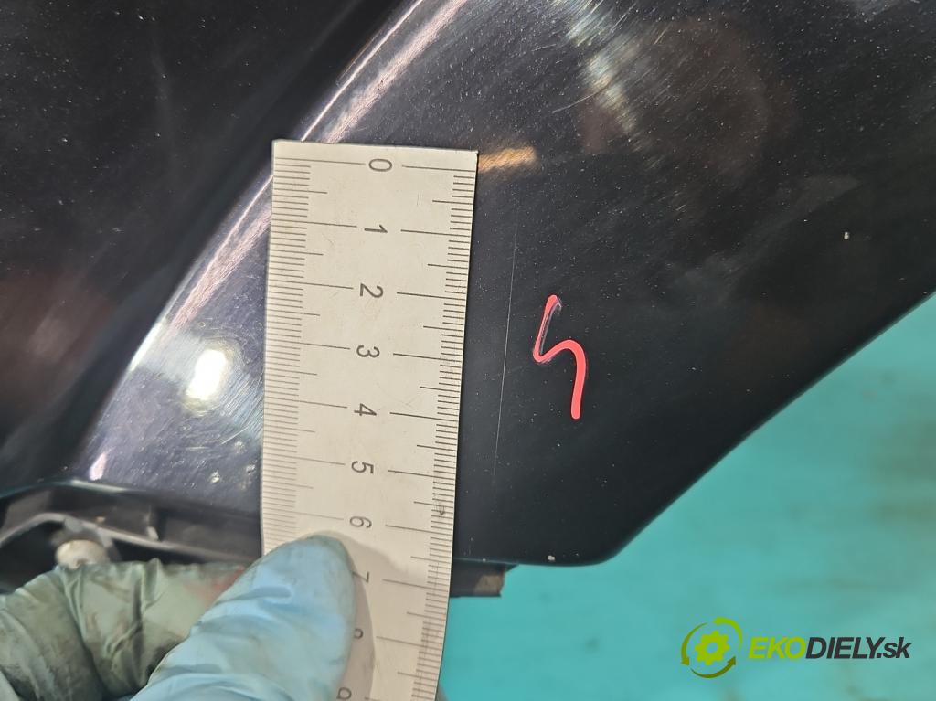 Opel Meriva A 2002-2010 1.6 16V (Z16XEP) 105 hp manual 77 kW 1598 cm3 5- blatnik přední levý  (Predné ľavé)