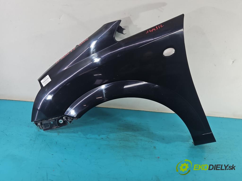 Opel Meriva A 2002-2010 1.6 16V (Z16XEP) 105 hp manual 77 kW 1598 cm3 5- blatnik přední levý  (Predné ľavé)