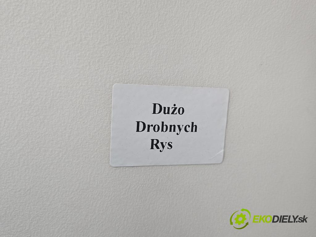 Opel Meriva A 2002-2010 1.6 16V (Z16XEP) 105 hp manual 77 kW 1598 cm3 5- blatnik přední levý  (Predné ľavé)