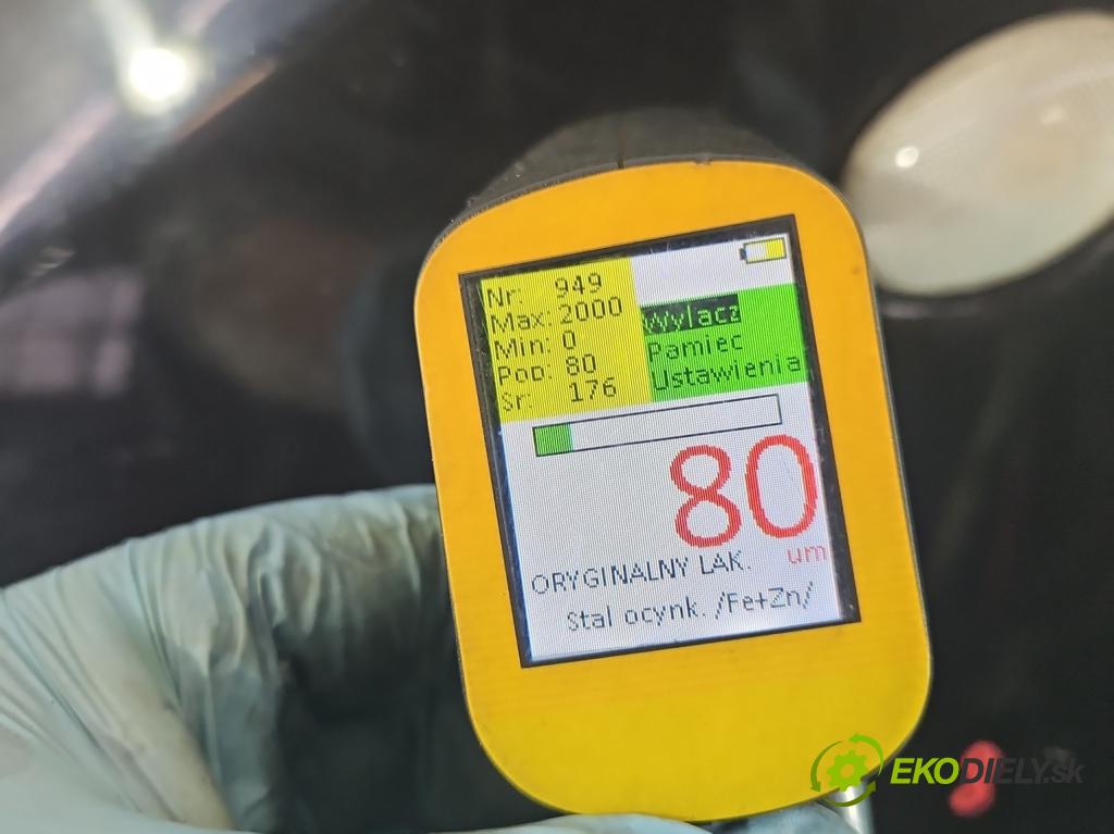 Opel Meriva A 2002-2010 1.6 16V (Z16XEP) 105 hp manual 77 kW 1598 cm3 5- blatnik přední levý  (Predné ľavé)