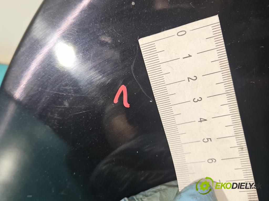 Opel Meriva A 2002-2010 1.6 16V (Z16XEP) 105 hp manual 77 kW 1598 cm3 5- blatnik přední levý  (Predné ľavé)