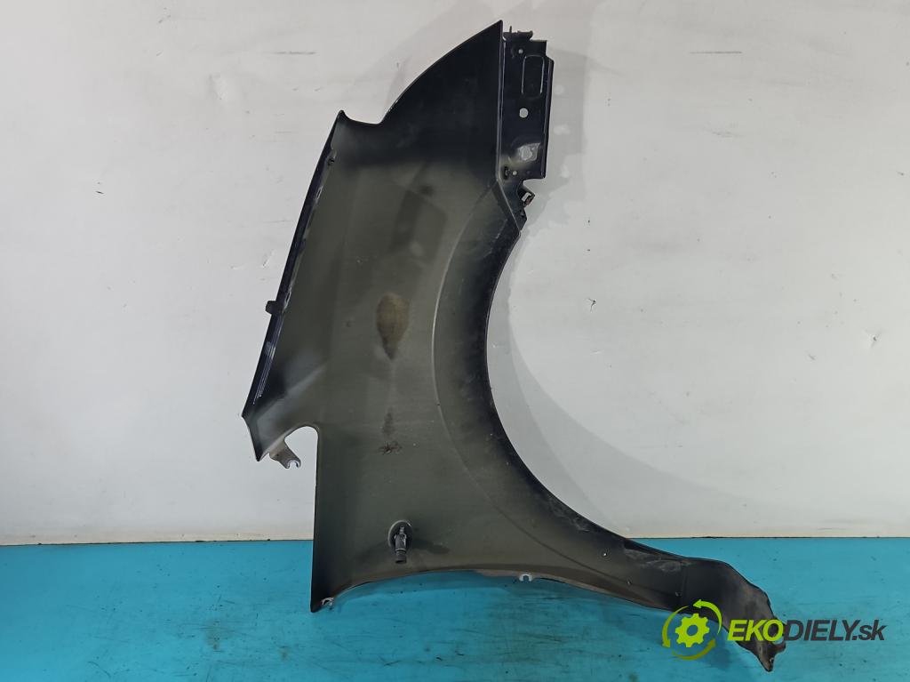 Opel Meriva A 2002-2010 1.6 16V (Z16XEP) 105 hp manual 77 kW 1598 cm3 5- blatnik přední levý  (Predné ľavé)