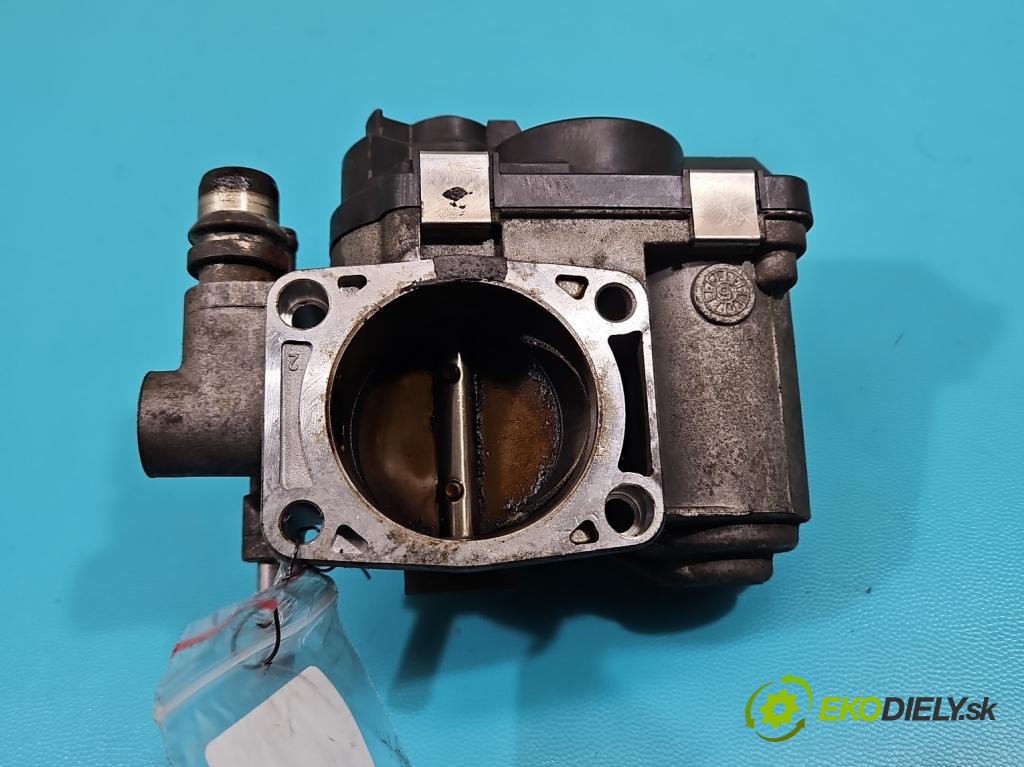 Opel Meriva A 2002-2010 1.6 16V (Z16XEP) 105 HP manual 77 kW 1598 cm3 5- klapka 05559227 (Škrtiace klapky)
