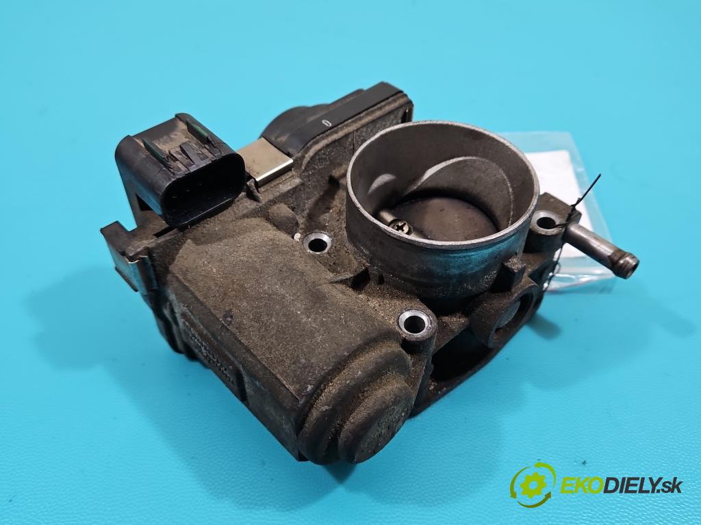 Opel Meriva A 2002-2010 1.6 16V (Z16XEP) 105 HP manual 77 kW 1598 cm3 5- klapka 05559227 (Škrtiace klapky)