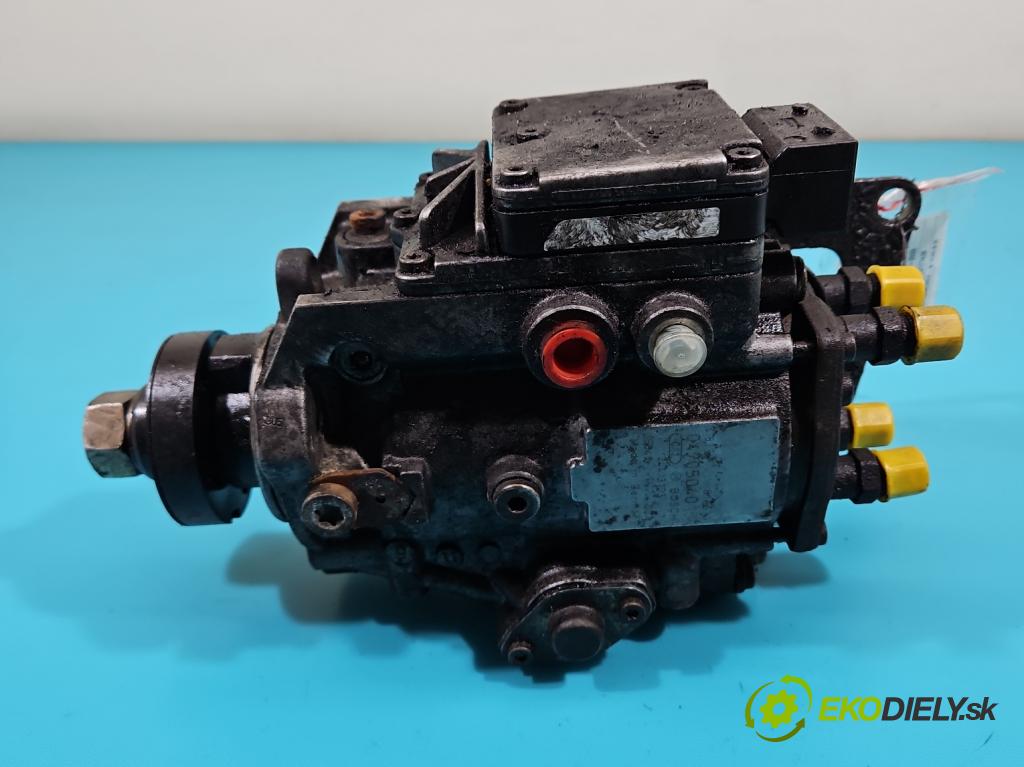 Opel Zafira A 1999-2005 2.0 dti 101 HP manual 74 kW 1995 cm3 5- čerpadlo vstrekovacia 0470504015 (Vstrekovacie čerpadlá)