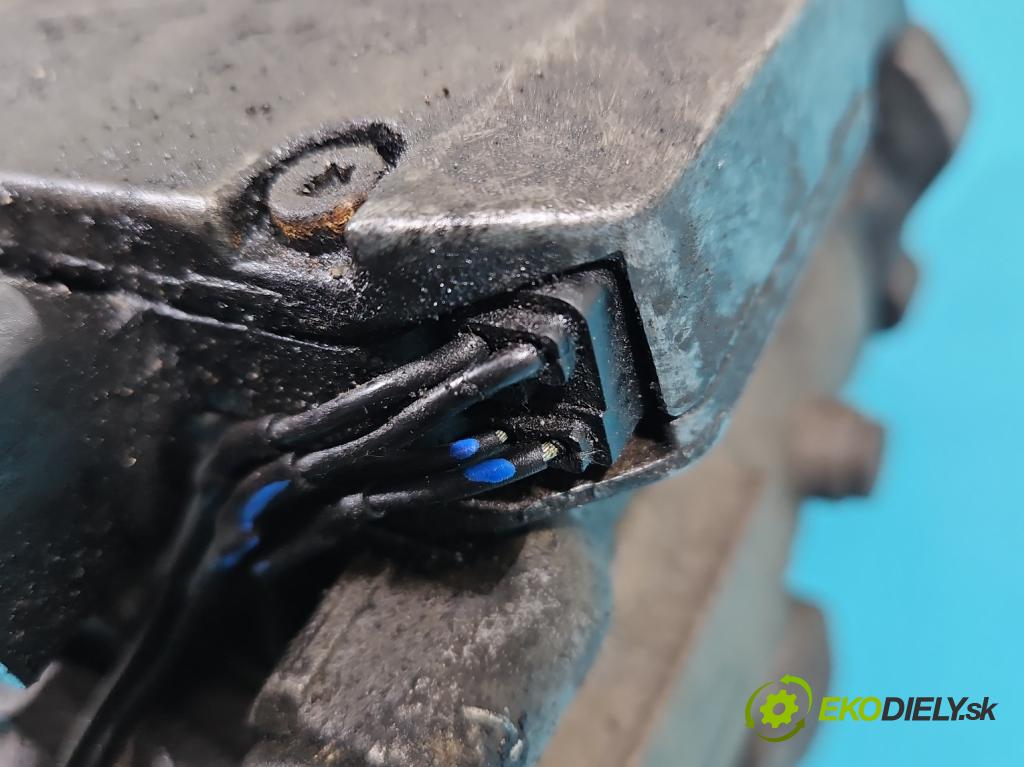 Opel Zafira A 1999-2005 2.0 dti 101 HP manual 74 kW 1995 cm3 5- čerpadlo vstrekovacia 0470504015 (Vstrekovacie čerpadlá)