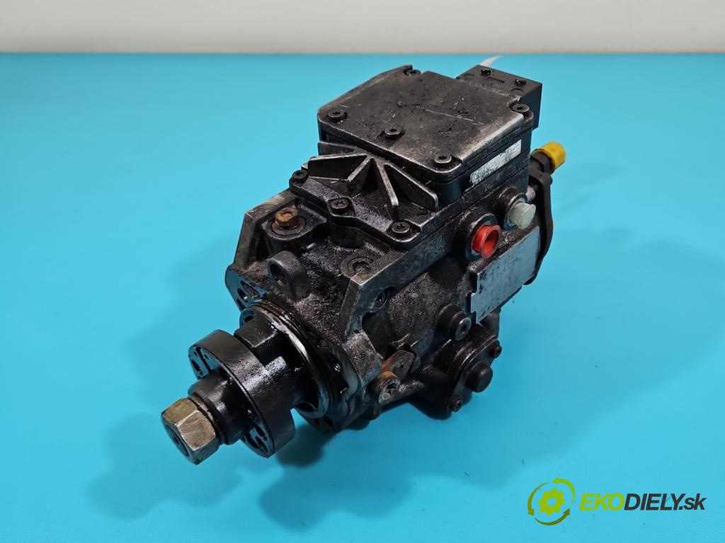 Opel Zafira A 1999-2005 2.0 dti 101 HP manual 74 kW 1995 cm3 5- čerpadlo vstrekovacia 0470504015 (Vstrekovacie čerpadlá)