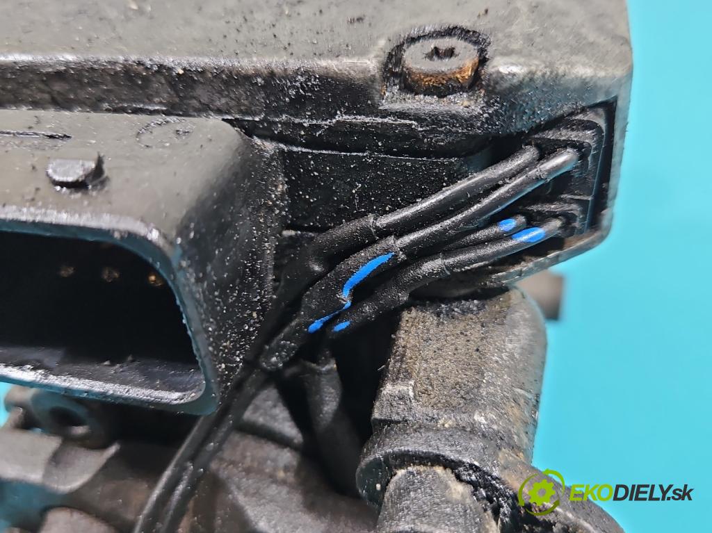 Opel Zafira A 1999-2005 2.0 dti 101 HP manual 74 kW 1995 cm3 5- čerpadlo vstrekovacia 0470504015 (Vstrekovacie čerpadlá)