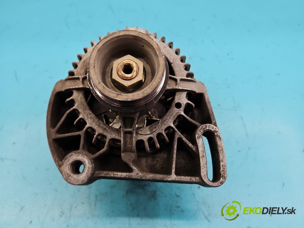 Fiat Panda II 2003-2012 1.1 54 HP manual 40 kW 1108 cm3 5- Alternator  (Alternátory)