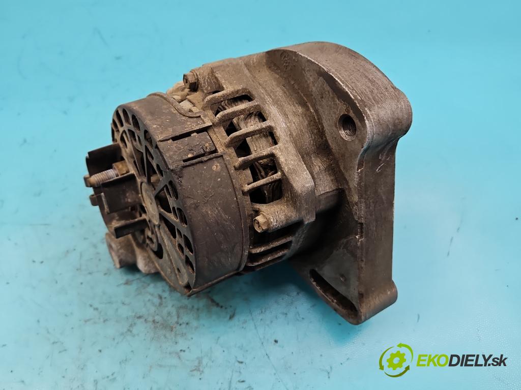 Fiat Panda II 2003-2012 1.1 54 HP manual 40 kW 1108 cm3 5- Alternator  (Alternátory)