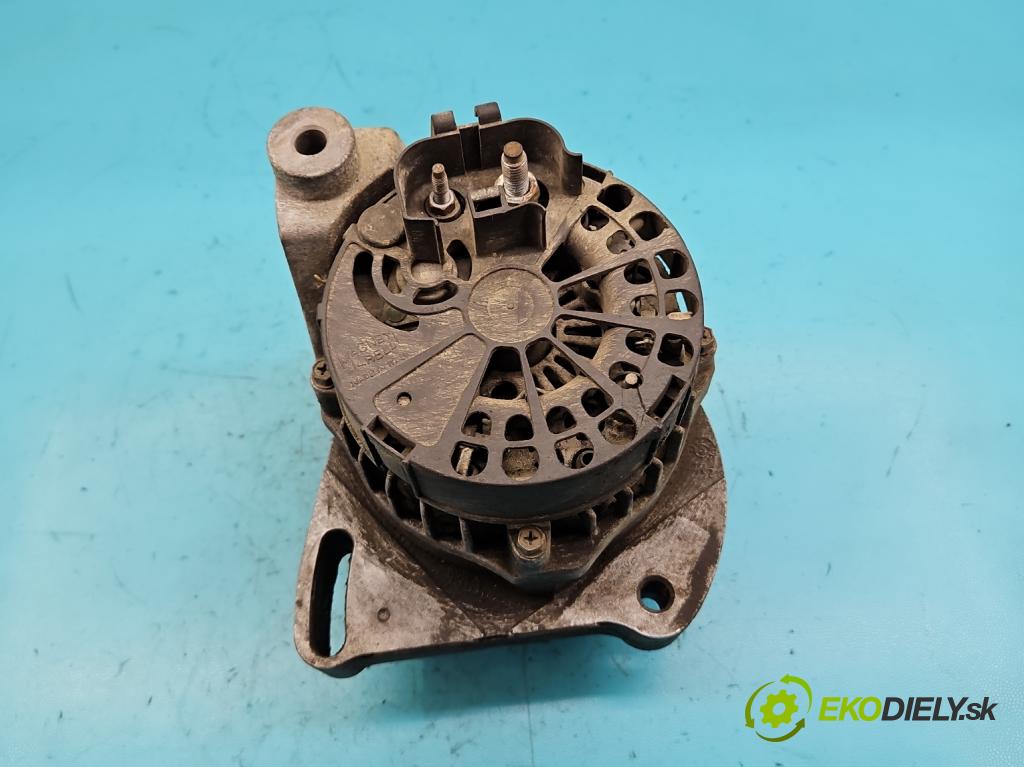 Fiat Panda II 2003-2012 1.1 54 HP manual 40 kW 1108 cm3 5- Alternator  (Alternátory)