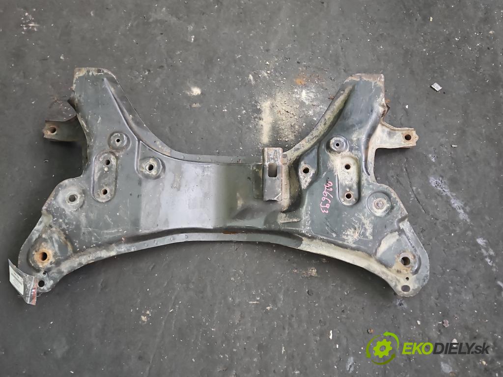 Fiat Panda II 2003-2012 1.1 54 HP manual 40 kW 1108 cm3 5- výstuha motora 
