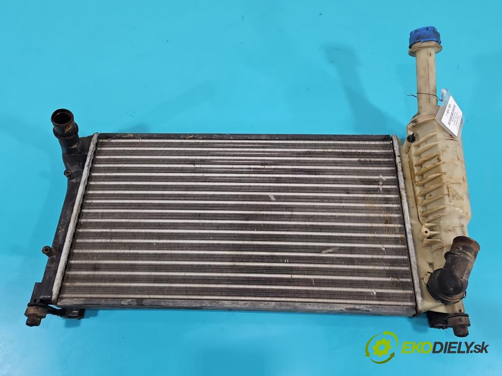 Fiat Panda II 2003-2012 1.1 54 hp manual 40 kW 1108 cm3 5- Chladič vody  (Chladiče vody)