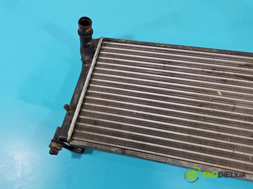 Fiat Panda II 2003-2012 1.1 54 hp manual 40 kW 1108 cm3 5- Chladič vody  (Chladiče vody)