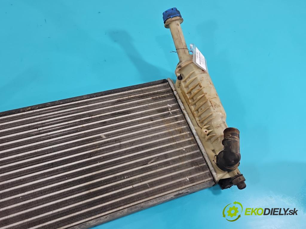 Fiat Panda II 2003-2012 1.1 54 hp manual 40 kW 1108 cm3 5- Chladič vody  (Chladiče vody)