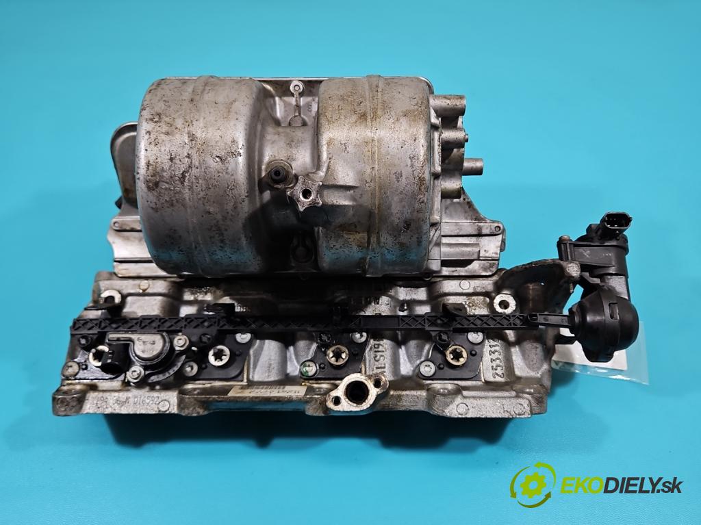 Opel Meriva A 2002-2010 1.6 16V (Z16XEP) 105 HP manual 77 kW 1598 cm3 5- zvod nasávací 24435069 (Sacie potrubia)