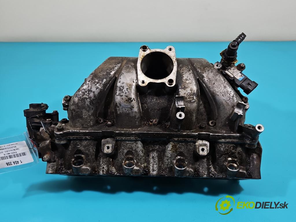 Opel Meriva A 2002-2010 1.6 16V (Z16XEP) 105 HP manual 77 kW 1598 cm3 5- zvod nasávací 24435069 (Sacie potrubia)