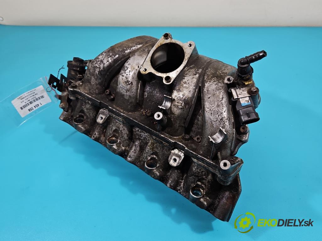 Opel Meriva A 2002-2010 1.6 16V (Z16XEP) 105 HP manual 77 kW 1598 cm3 5- zvod nasávací 24435069 (Sacie potrubia)