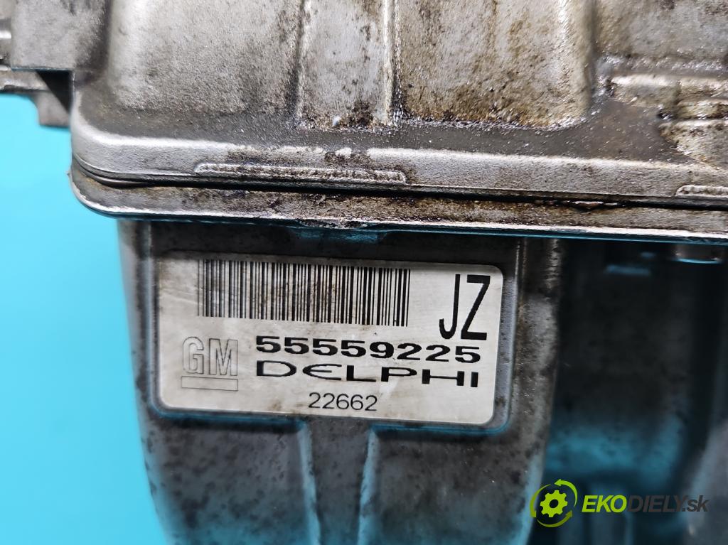 Opel Meriva A 2002-2010 1.6 16V (Z16XEP) 105 HP manual 77 kW 1598 cm3 5- zvod nasávací 24435069 (Sacie potrubia)