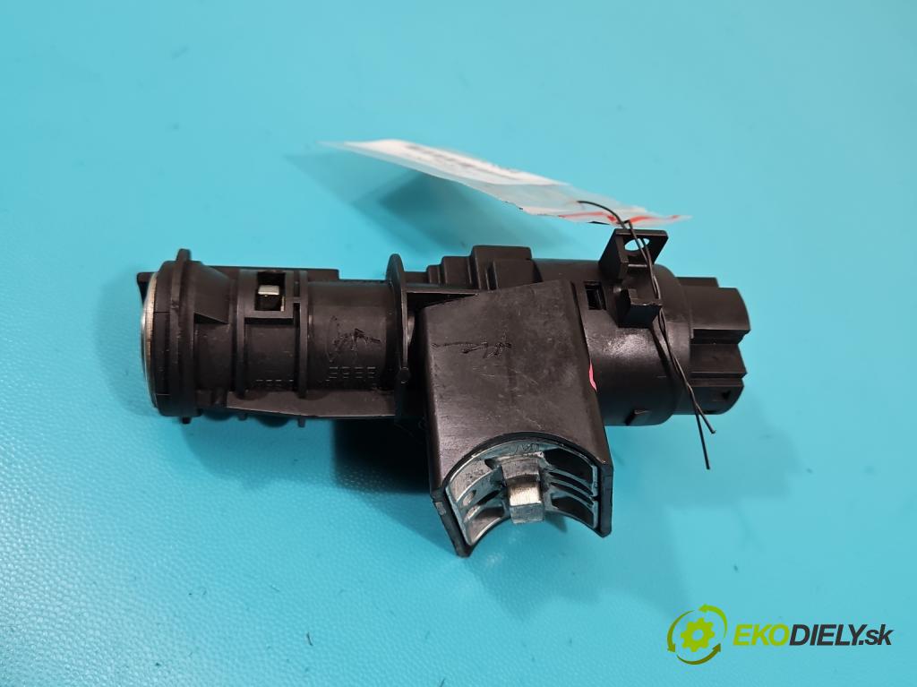 Fiat Panda II 2003-2012 1.1 54 HP manual 40 kW 1108 cm3 5- Spínačka (Spínacie skrinky a kľúče)