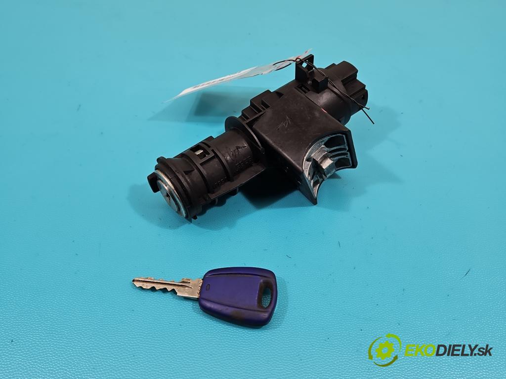 Fiat Panda II 2003-2012 1.1 54 HP manual 40 kW 1108 cm3 5- Spínačka  (Spínacie skrinky a kľúče)