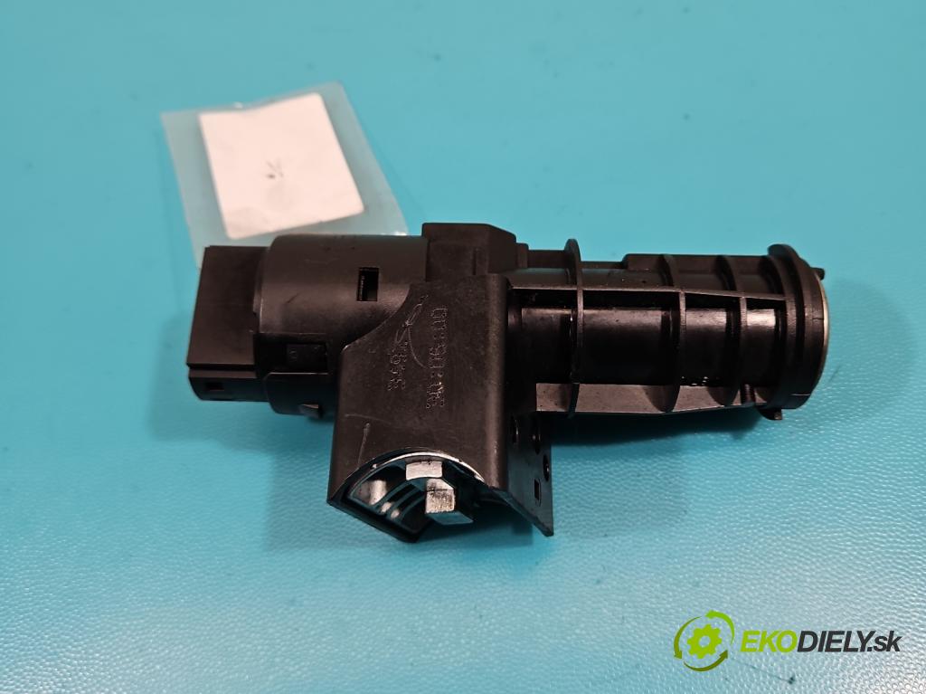 Fiat Panda II 2003-2012 1.1 54 HP manual 40 kW 1108 cm3 5- Spínačka (Spínacie skrinky a kľúče)