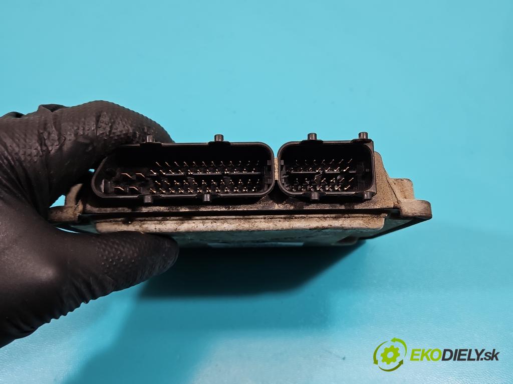 Fiat Panda II 2003-2012 1.1 54 HP manual 40 kW 1108 cm3 5- riadiaca jednotka motora 51793113