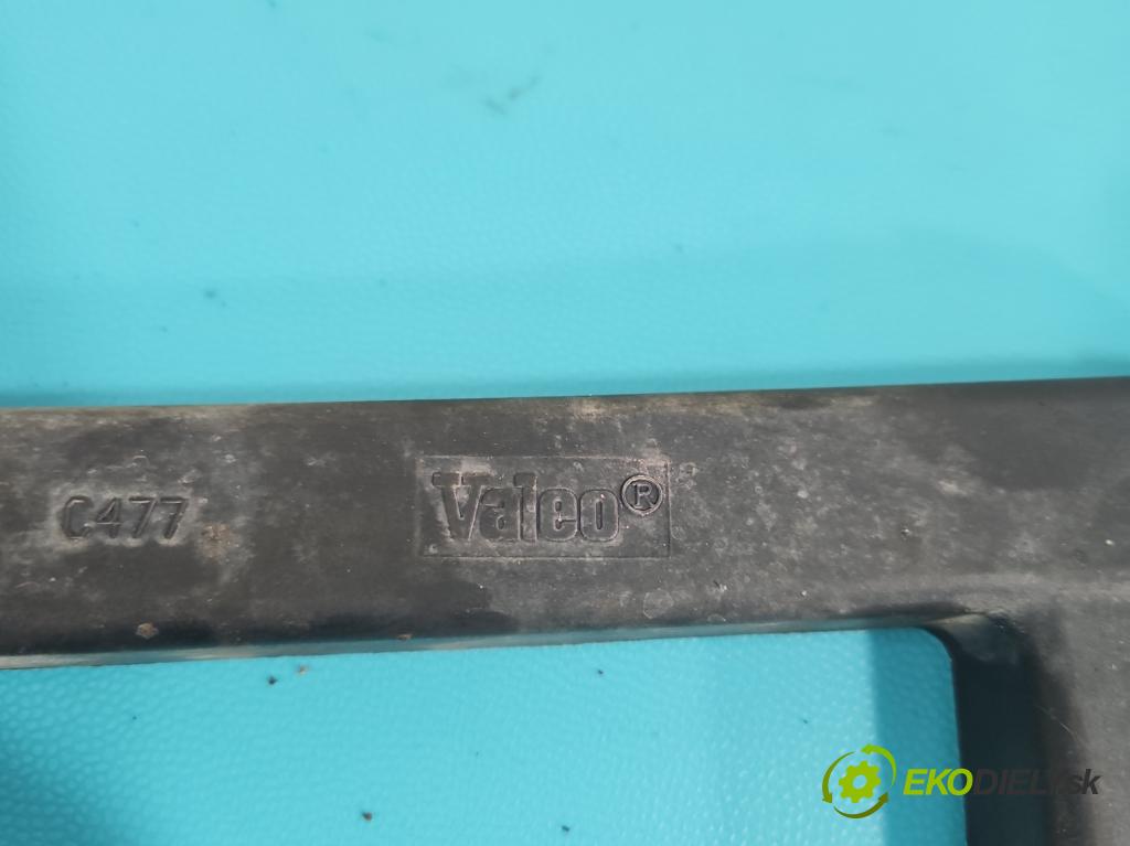 Fiat Panda II 2003-2012 1.1 54 HP manual 40 kW 1108 cm3 5- Ventilátor chladiča 879587E