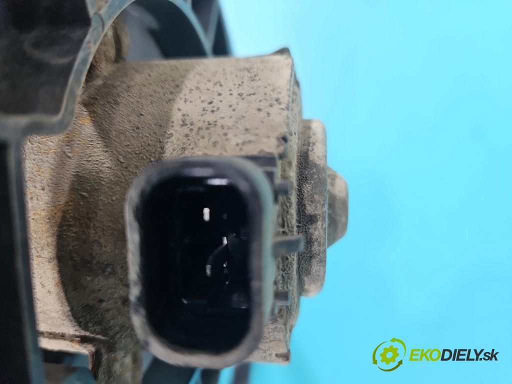 Fiat Panda II 2003-2012 1.1 54 HP manual 40 kW 1108 cm3 5- Ventilátor chladiča 879587E