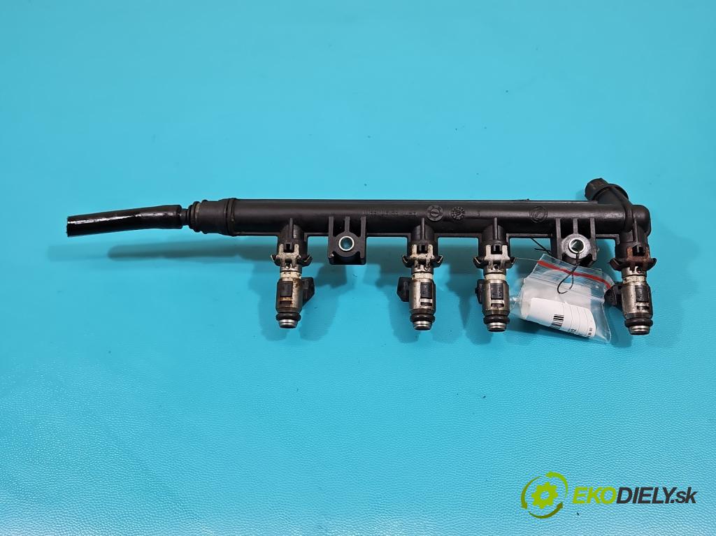 Fiat Panda II 2003-2012 1.1 54 HP manual 40 kW 1108 cm3 5- vstrek IWP095 (Vstrekovače)
