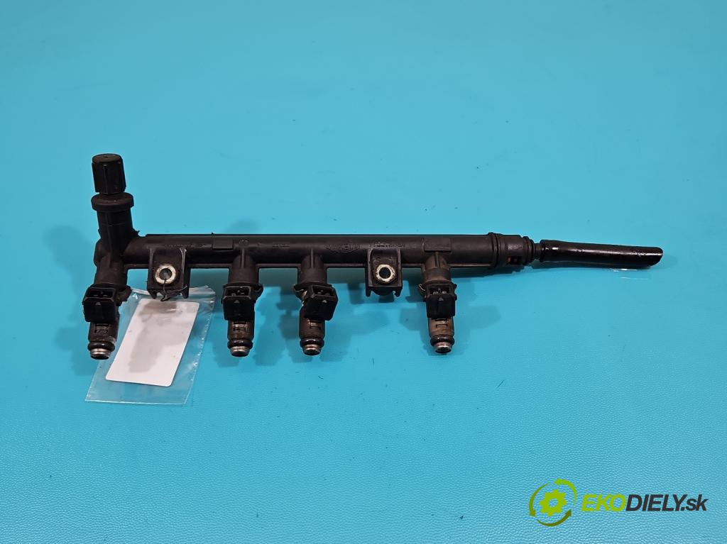 Fiat Panda II 2003-2012 1.1 54 HP manual 40 kW 1108 cm3 5- vstrek IWP095 (Vstrekovače)