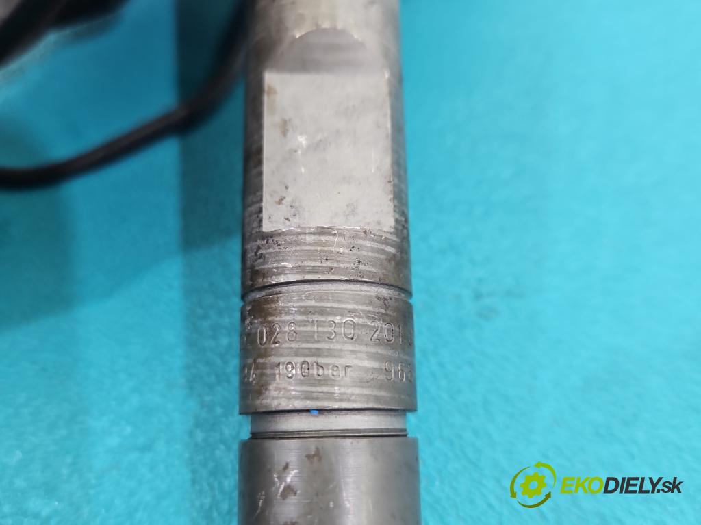 Seat Alhambra I 1996-2010 1.9 tdi 90 HP manual 66 kW 1896 cm3 5- vstrek 028130201J (Vstrekovač paliva)