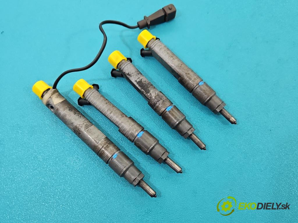 Seat Alhambra I 1996-2010 1.9 tdi 90 HP manual 66 kW 1896 cm3 5- vstrek 028130201J (Vstrekovač paliva)