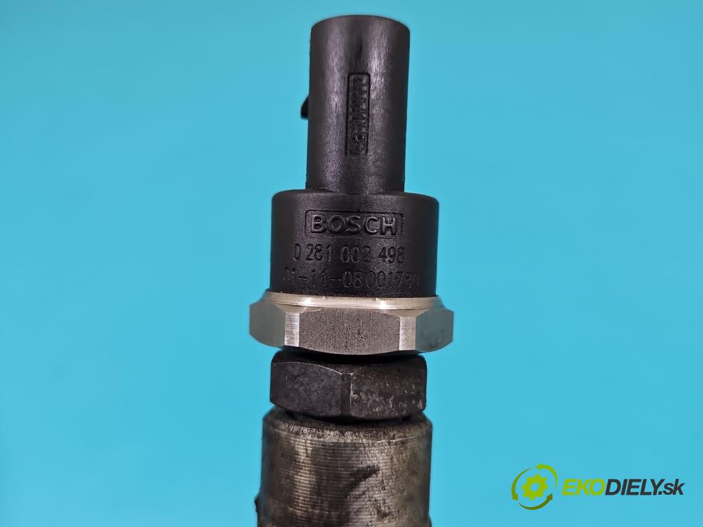 Mercedes A W168 1997-2004 1.7 cdi 95 HP automatic 70 kW 1689 cm3 5- lišta vstrekovacia 0445214005 (Vstrekovacie lišty)