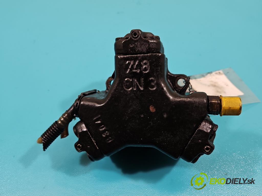 Mercedes A W168 1997-2004 1.7 cdi 95 HP automatic 70 kW 1689 cm3 5- čerpadlo vstrekovacia 0445010008 (Vstrekovacie čerpadlá)