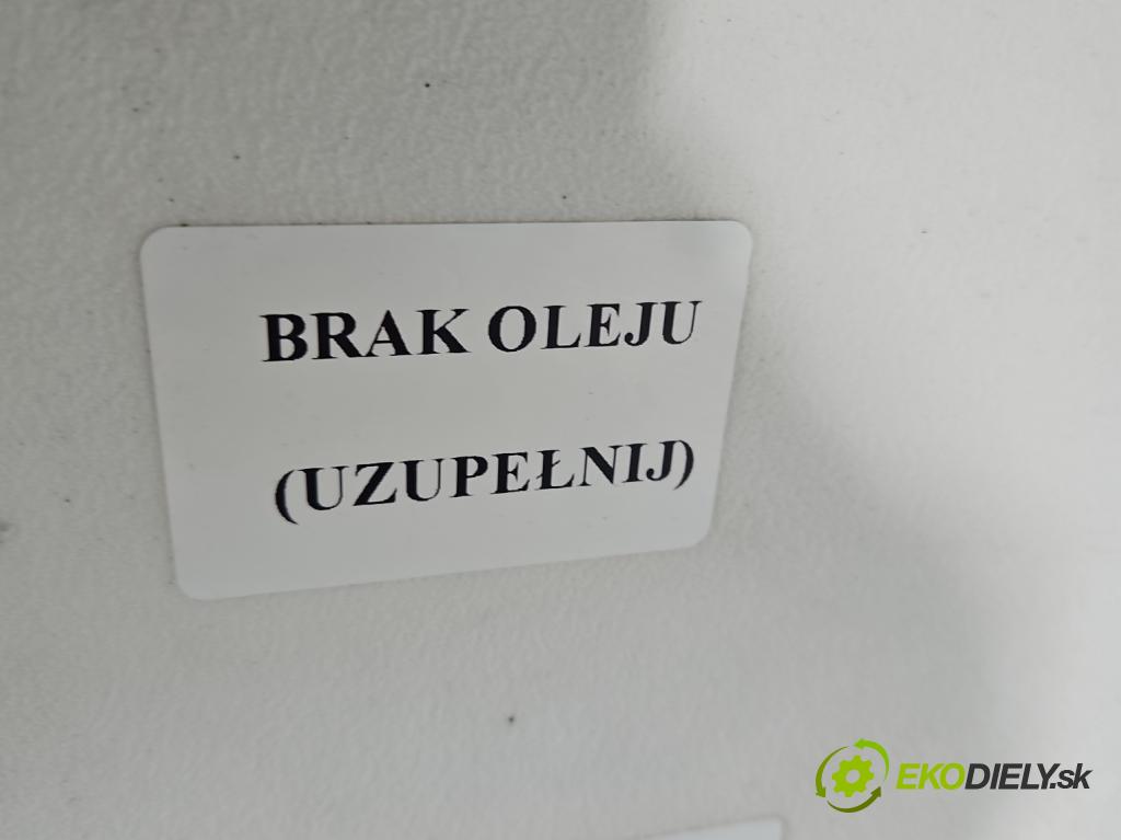Opel Meriva A 2002-2010 1.6 16V (Z16XEP) 105 HP manual 77 kW 1598 cm3 5- prevodovka stupeň,rýchlosť manual F17W394